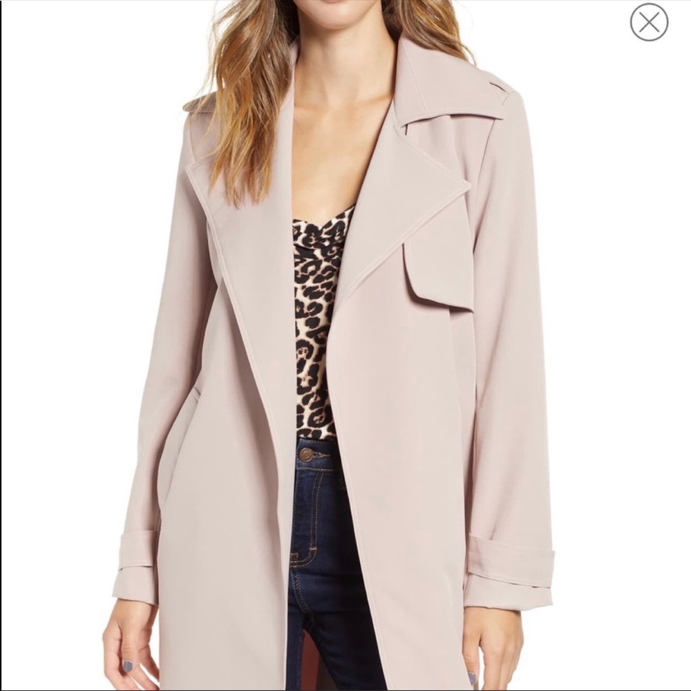 PIMA Trench Coat [Nordstrom] *NEW*